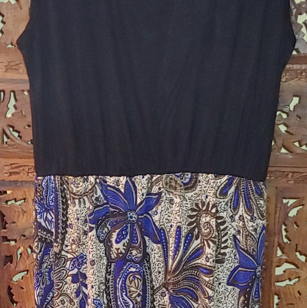 Maxi dress